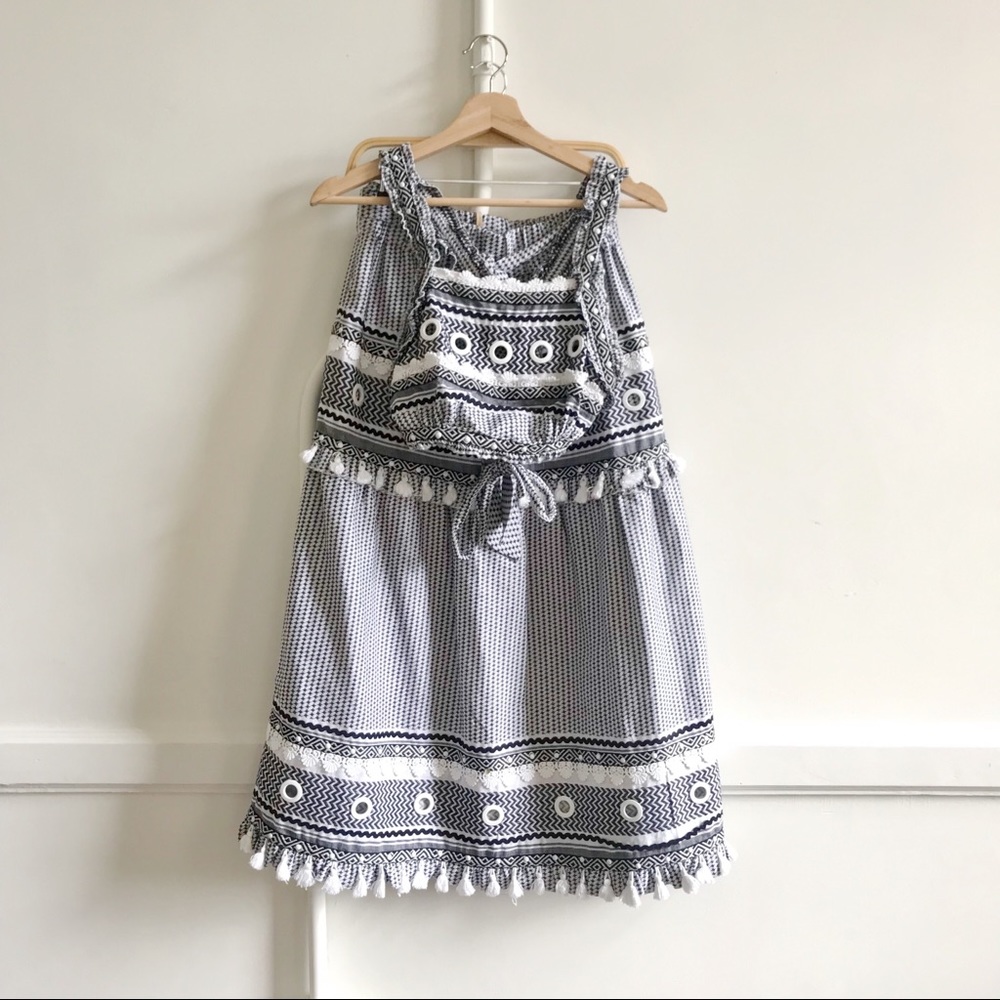 Chelsea and Violet Ivory Black Co-ord